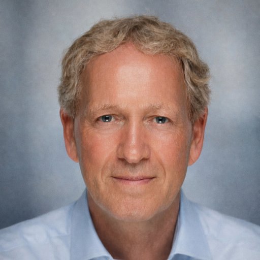 Porträt von Andreas Lezgus